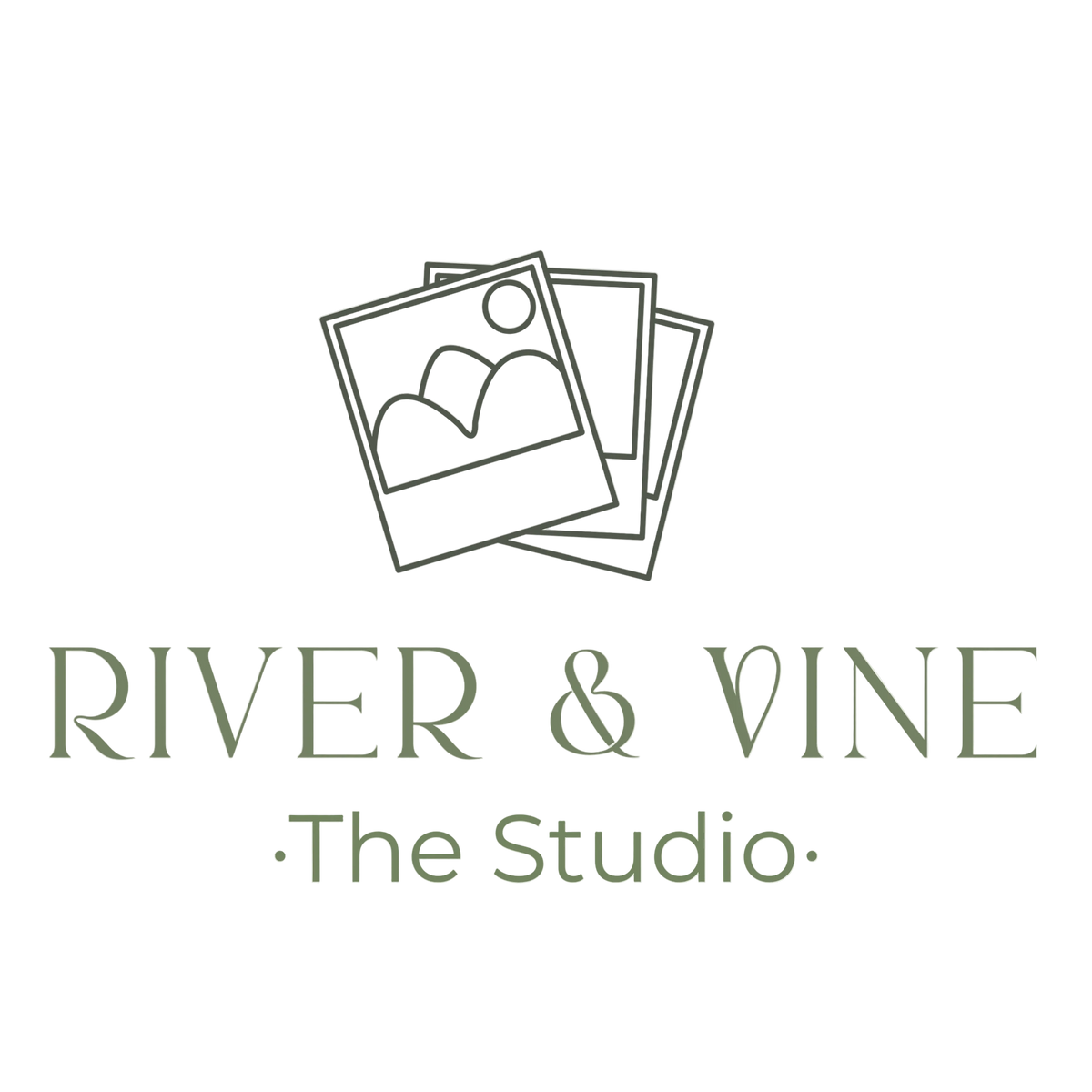 River and Vine Collective Studio Logo